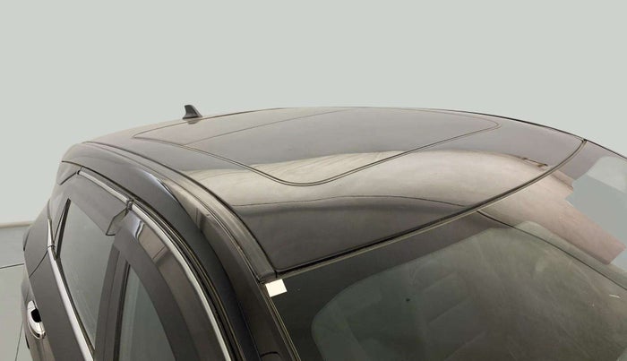2021 Tata Harrier XZ PLUS 2.0L DARK EDITION, Diesel, Manual, 65,911 km, Roof - Minor scratches
