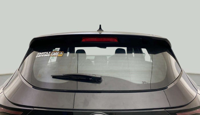 2021 Tata Harrier XZ PLUS 2.0L DARK EDITION, Diesel, Manual, 65,911 km, Rear Windshield