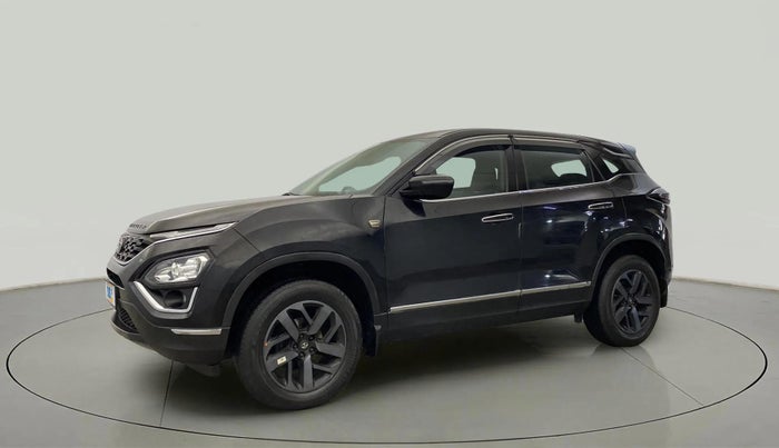 2021 Tata Harrier XZ PLUS 2.0L DARK EDITION, Diesel, Manual, 65,911 km, Left Front Diagonal
