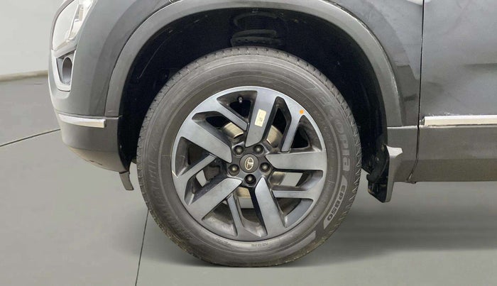 2021 Tata Harrier XZ PLUS 2.0L DARK EDITION, Diesel, Manual, 65,911 km, Left Front Wheel