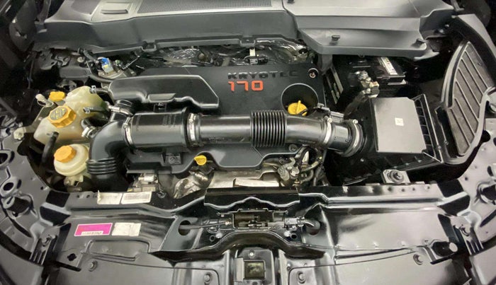 2021 Tata Harrier XZ PLUS 2.0L DARK EDITION, Diesel, Manual, 65,911 km, Engine View