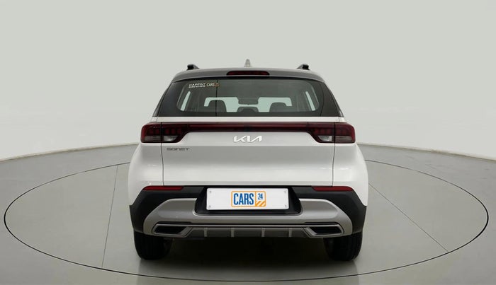 2023 KIA SONET HTX 1.5 DIESEL IMT, Diesel, Manual, 14,736 km, Back/Rear