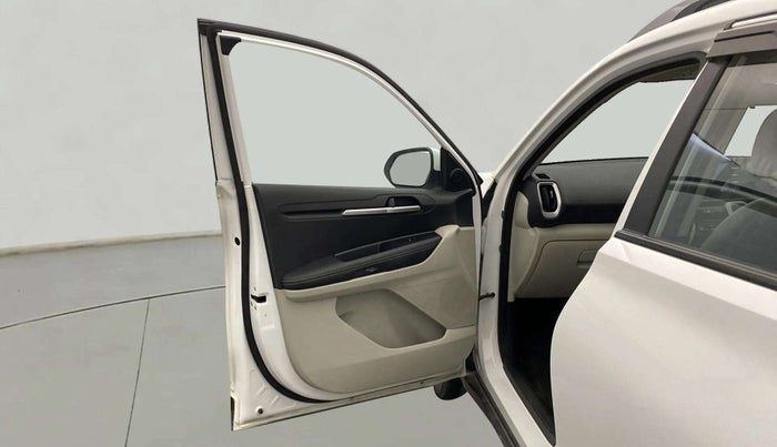 2023 KIA SONET HTX 1.5 DIESEL IMT, Diesel, Manual, 14,736 km, LHS Front Door
