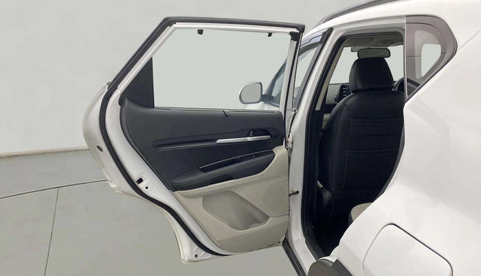 2023 KIA SONET HTX 1.5 DIESEL IMT, Diesel, Manual, 14,736 km, LHS Rear Door