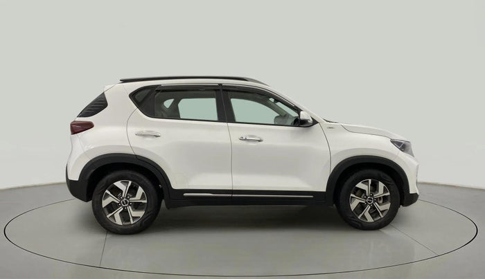 2023 KIA SONET HTX 1.5 DIESEL IMT, Diesel, Manual, 14,736 km, Right Side View