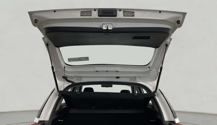 2023 KIA SONET HTX 1.5 DIESEL IMT, Diesel, Manual, 14,736 km, Boot Door Open