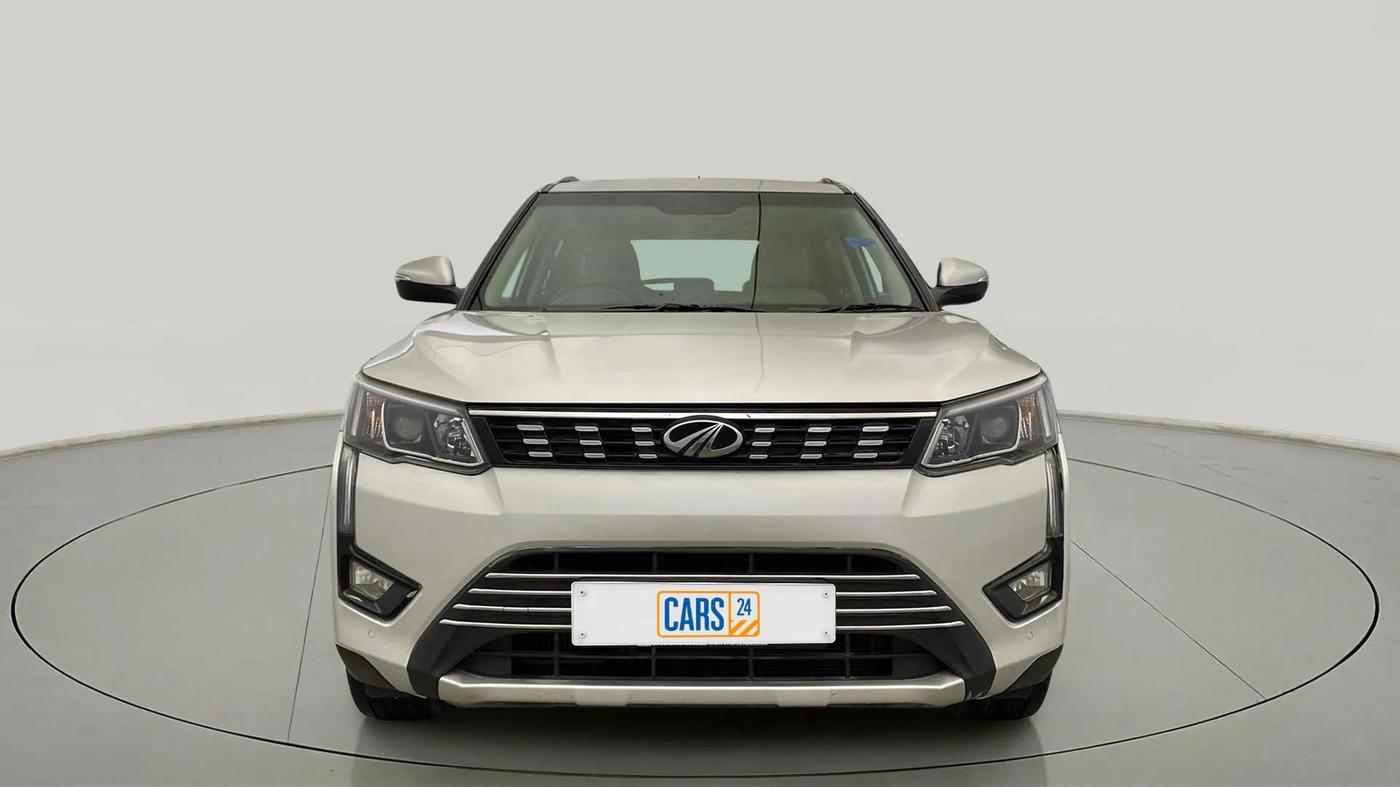 2021 Mahindra XUV300 W8 (O) 1.2 PETROL, Petrol, Manual, 43,484 km, Front