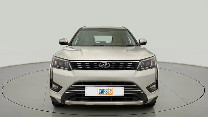 2021 Mahindra XUV300 W8 (O) 1.2 PETROL, Petrol, Manual, 43,484 km, Front