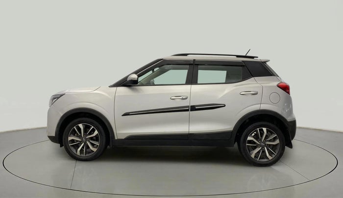 2021 Mahindra XUV300 W8 (O) 1.2 PETROL, Petrol, Manual, 43,484 km, Left Side