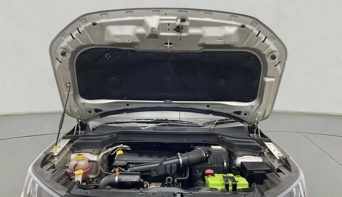 2021 Mahindra XUV300 W8 (O) 1.2 PETROL, Petrol, Manual, 43,484 km, Open Bonet
