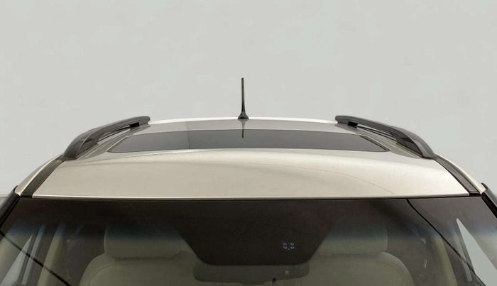2021 Mahindra XUV300 W8 (O) 1.2 PETROL, Petrol, Manual, 43,484 km, Moonroof/ Sunroof