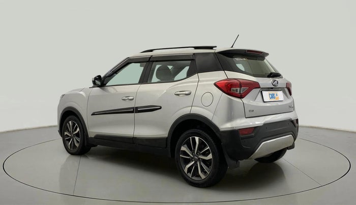 2021 Mahindra XUV300 W8 (O) 1.2 PETROL, Petrol, Manual, 43,484 km, Left Back Diagonal
