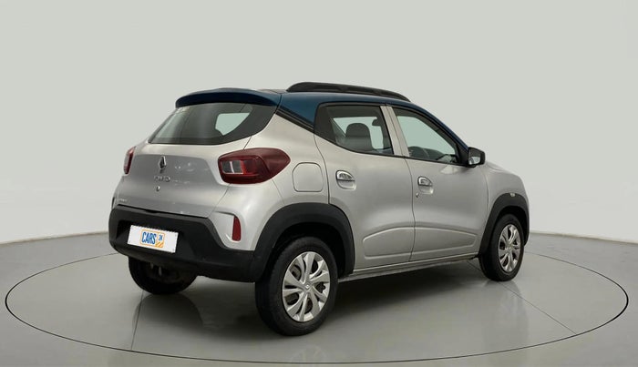 2020 Renault Kwid NEOTECH RXL 1.0 MT, Petrol, Manual, 36,953 km, Right Back Diagonal