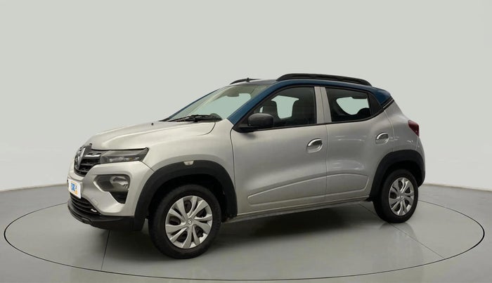 2020 Renault Kwid NEOTECH RXL 1.0 MT, Petrol, Manual, 36,953 km, Left Front Diagonal