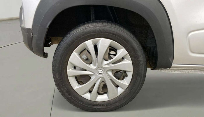 2020 Renault Kwid NEOTECH RXL 1.0 MT, Petrol, Manual, 36,953 km, Right Rear Wheel