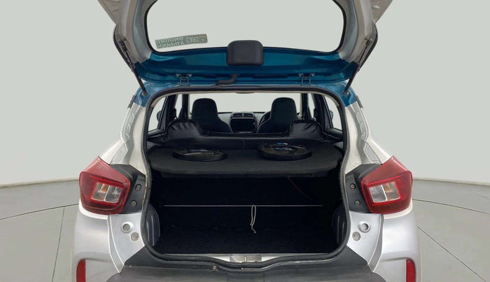 2020 Renault Kwid NEOTECH RXL 1.0 MT, Petrol, Manual, 36,953 km, Boot Inside