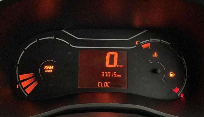 2020 Renault Kwid NEOTECH RXL 1.0 MT, Petrol, Manual, 36,953 km, Odometer Image