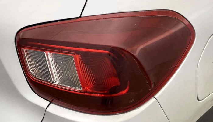 2020 Renault Kwid NEOTECH RXL 1.0 MT, Petrol, Manual, 36,953 km, Right tail light - Minor scratches
