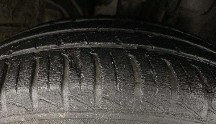 2020 Renault Kwid NEOTECH RXL 1.0 MT, Petrol, Manual, 36,953 km, Right Front Tyre Tread