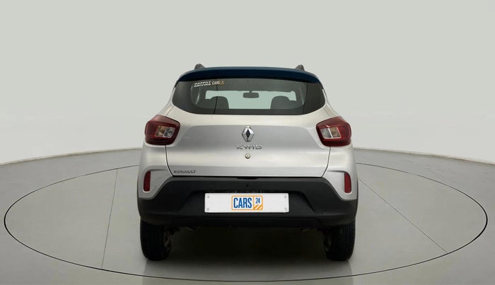2020 Renault Kwid NEOTECH RXL 1.0 MT, Petrol, Manual, 36,953 km, Back/Rear