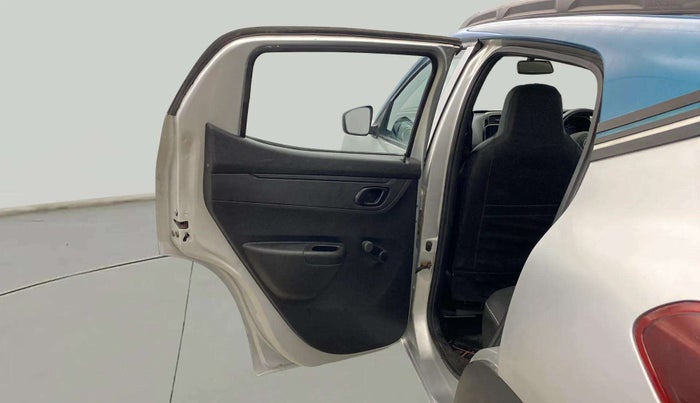 2020 Renault Kwid NEOTECH RXL 1.0 MT, Petrol, Manual, 36,953 km, LHS Rear Door