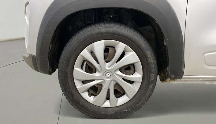 2020 Renault Kwid NEOTECH RXL 1.0 MT, Petrol, Manual, 36,953 km, Left Front Wheel