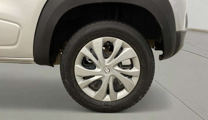 2020 Renault Kwid NEOTECH RXL 1.0 MT, Petrol, Manual, 36,953 km, Left Rear Wheel