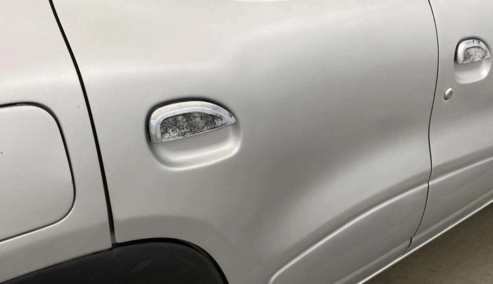 2020 Renault Kwid NEOTECH RXL 1.0 MT, Petrol, Manual, 36,953 km, Right rear door - Graphic sticker