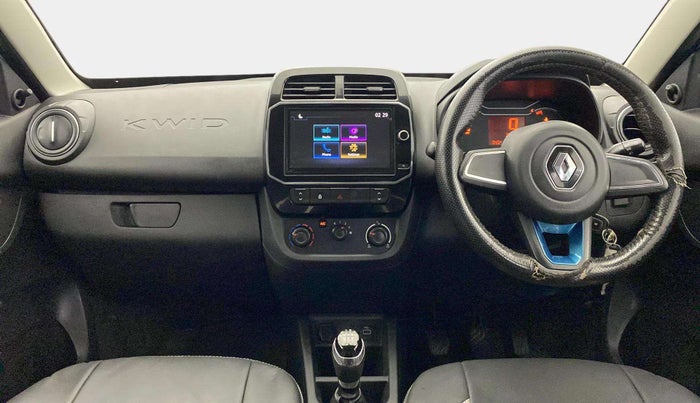2020 Renault Kwid NEOTECH RXL 1.0 MT, Petrol, Manual, 36,953 km, Dashboard
