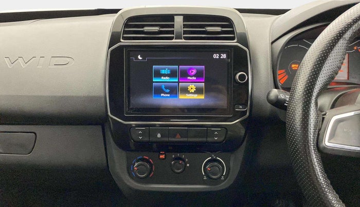 2020 Renault Kwid NEOTECH RXL 1.0 MT, Petrol, Manual, 36,953 km, Air Conditioner