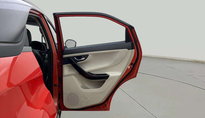 2021 Tata NEXON XZ PLUS PETROL DUAL TONE, Petrol, Manual, 52,861 km, RHS Rear Door