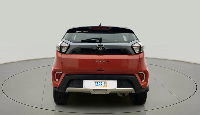 2021 Tata NEXON XZ PLUS PETROL DUAL TONE, Petrol, Manual, 52,861 km, Back/Rear