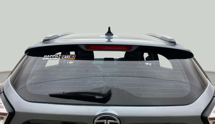 2021 Tata NEXON XZ PLUS PETROL DUAL TONE, Petrol, Manual, 52,861 km, Rear Windshield