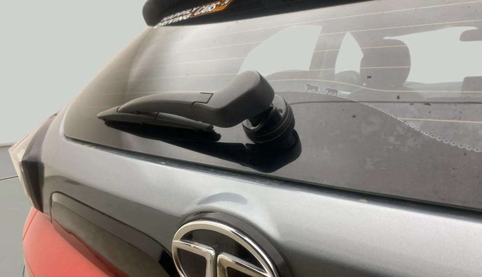 2021 Tata NEXON XZ PLUS PETROL DUAL TONE, Petrol, Manual, 52,861 km, Rear Wiper