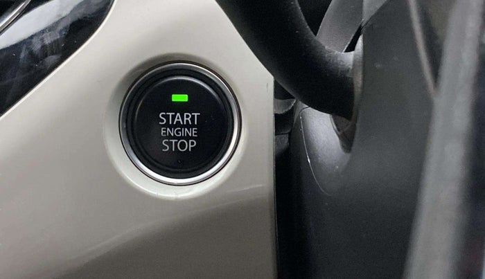 2021 Tata NEXON XZ PLUS PETROL DUAL TONE, Petrol, Manual, 52,861 km, Keyless Start/ Stop Button