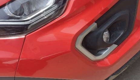 2021 Tata NEXON XZ PLUS PETROL DUAL TONE, Petrol, Manual, 52,861 km, Front bumper - Minor scratches