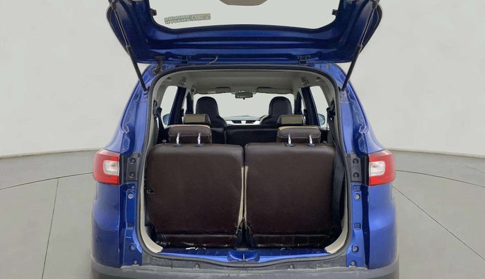 2019 Renault TRIBER RXZ, Petrol, Manual, 15,398 km, Boot Inside