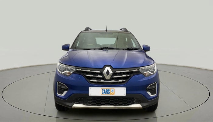 2019 Renault TRIBER RXZ, Petrol, Manual, 15,398 km, Front