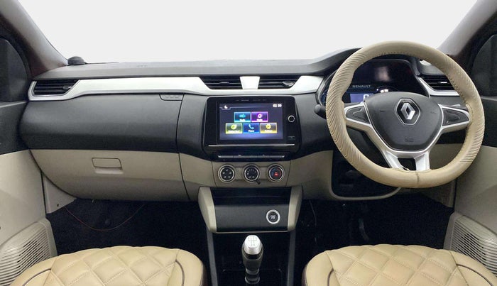 2019 Renault TRIBER RXZ, Petrol, Manual, 15,398 km, Dashboard
