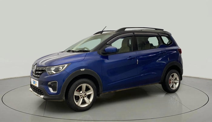 2019 Renault TRIBER RXZ, Petrol, Manual, 15,398 km, Left Front Diagonal