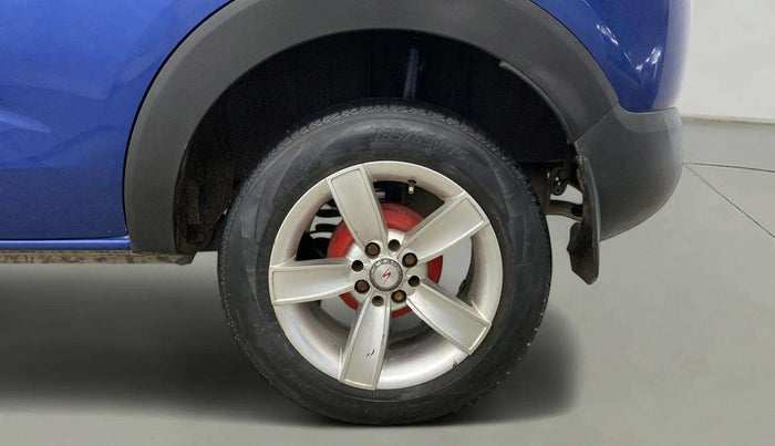 2019 Renault TRIBER RXZ, Petrol, Manual, 15,398 km, Left Rear Wheel