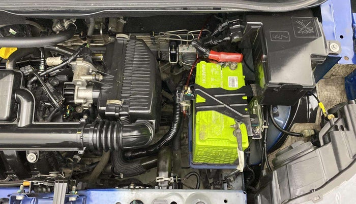 2019 Renault TRIBER RXZ, Petrol, Manual, 15,398 km, Engine View - Left