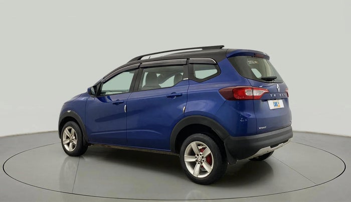 2019 Renault TRIBER RXZ, Petrol, Manual, 15,398 km, Left Back Diagonal