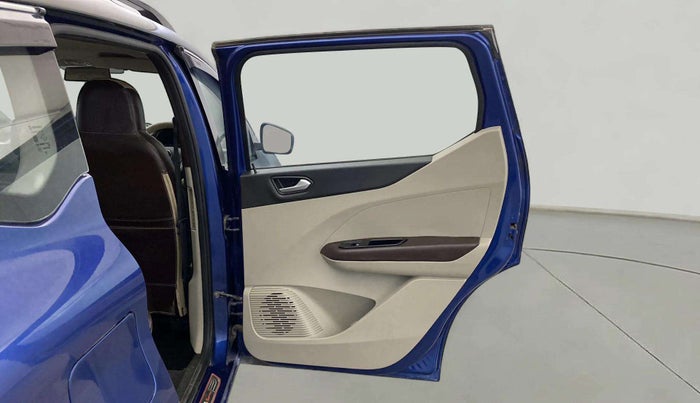 2019 Renault TRIBER RXZ, Petrol, Manual, 15,398 km, RHS Rear Door