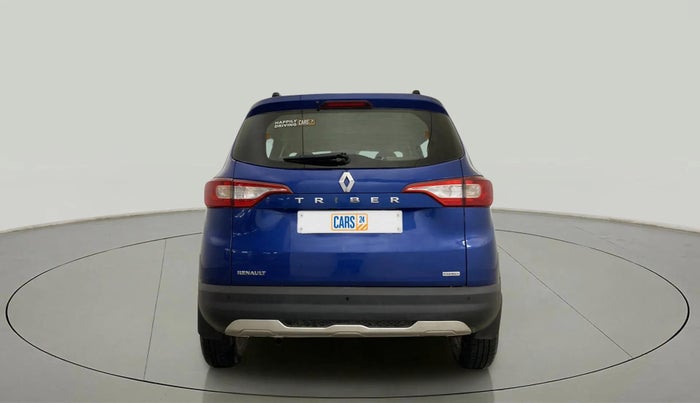 2019 Renault TRIBER RXZ, Petrol, Manual, 15,398 km, Back/Rear