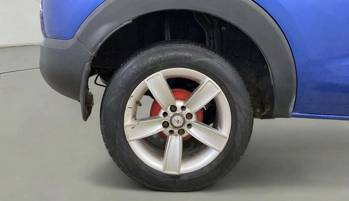 2019 Renault TRIBER RXZ, Petrol, Manual, 15,398 km, Right Rear Wheel