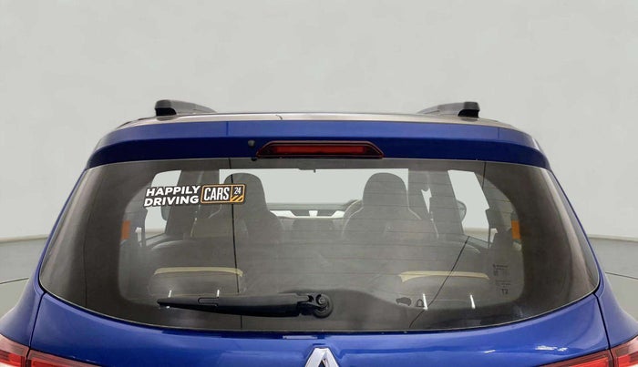 2019 Renault TRIBER RXZ, Petrol, Manual, 15,398 km, Rear Windshield