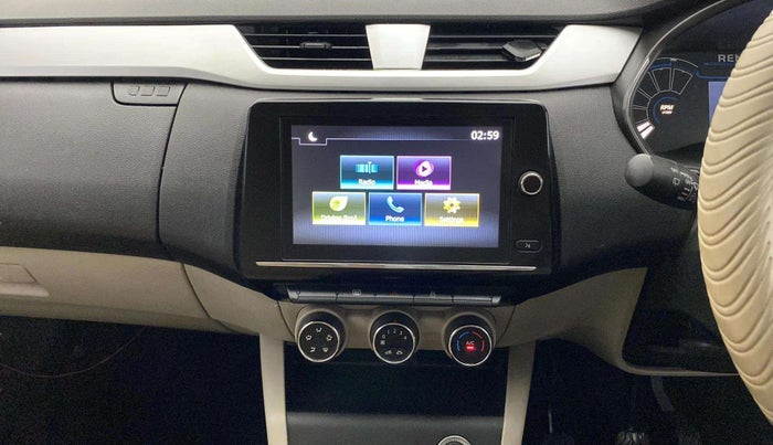 2019 Renault TRIBER RXZ, Petrol, Manual, 15,398 km, Air Conditioner
