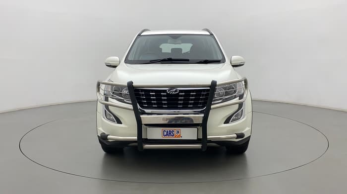 2020 Mahindra XUV500 W7, Diesel, Manual, 67,506 km, Front
