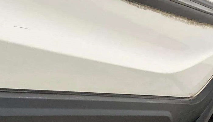 2017 Honda BR-V 1.5L I-VTEC V, Petrol, Manual, 94,444 km, Right running board - Slightly dented
